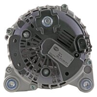 Generator mit Freilaufriemenscheibe 49mm HELLA für VW TRANSPORTER T6 Kasten