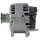 Generator mit Freilaufriemenscheibe 49mm HELLA für VW TRANSPORTER T6 Kasten