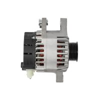 Alternator 12 V 80 A Ø 58 mm HELLA for CITROËN C1 and others