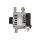Alternator 12 V 80 A Ø 58 mm HELLA for CITROËN C1 and others