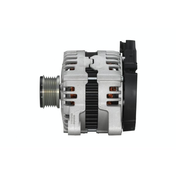 Generator mit Freilaufriemenscheibe 54mm HELLA für FORD S-MAX (WA6)