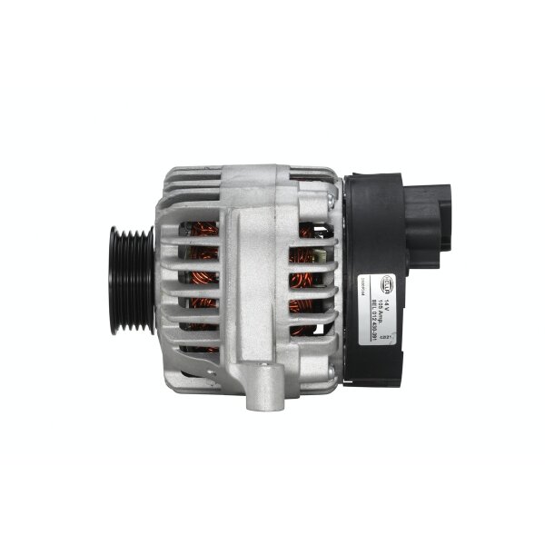 Alternator 12 V 105 A Ø 55 mm HELLA for FIAT PUNTO and others