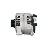 Generator mit Keilrippenriemenscheibe 54mm HELLA für...
