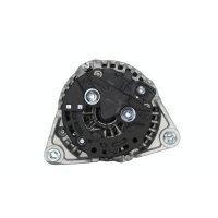 Generator mit Keilrippenriemenscheibe 54mm HELLA für OPEL CORSA D (S07)