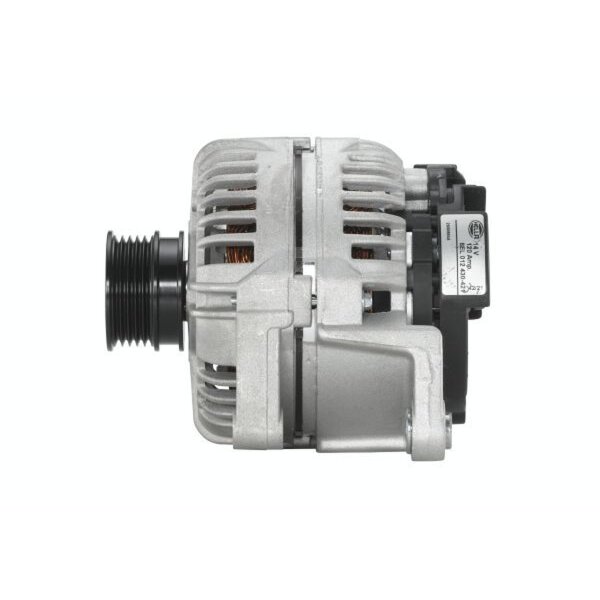 Generator mit Keilrippenriemenscheibe 54mm HELLA für OPEL ASTRA G CC (T98)