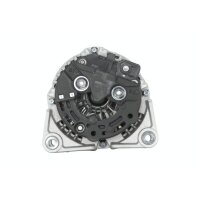 Generator mit Keilrippenriemenscheibe 54mm HELLA für OPEL ASTRA G CC (T98)