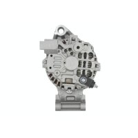 Generator mit Keilrippenriemenscheibe 52mm HELLA für FORD FOCUS II Turnier