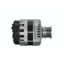 Alternator 12 V 100 A Ø 54 mm HELLA suitable for e.g. OPEL INSIGNIA