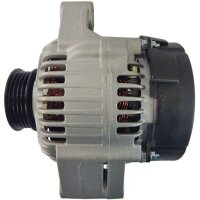 Alternator 14 V 75 A Ø 57 mm HELLA for SMART...