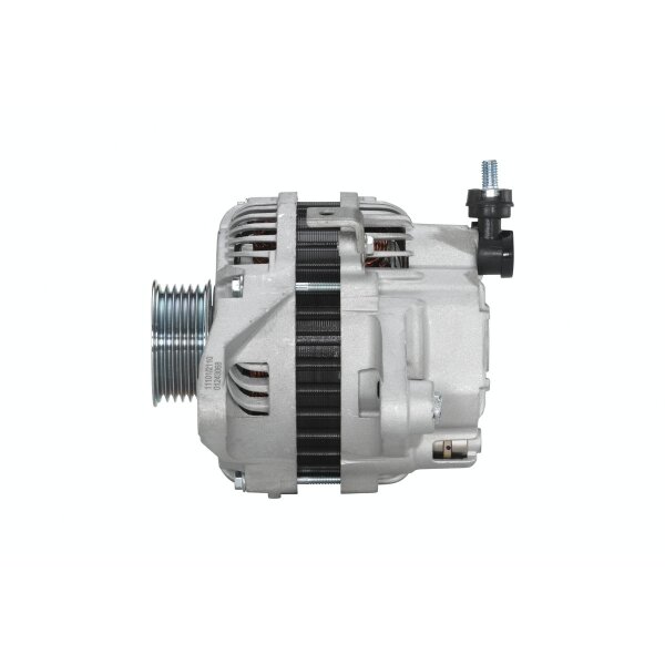 Alternator 14 V 90 A Ø 55 mm HELLA for e.g. MAZDA 2