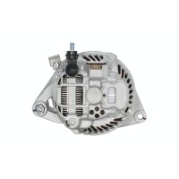 Alternator 14 V 90 A Ø 55 mm HELLA for e.g. MAZDA 2