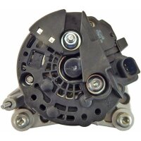Alternator HELLA for AUDI A4 A5 Q5 14V number of ribs 6