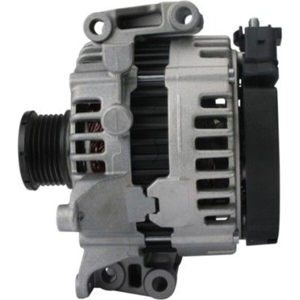 Generator mit Freilaufriemenscheibe 50mm HELLA für MERCEDES C- E-KLASSE