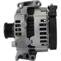 Generator mit Freilaufriemenscheibe 50mm HELLA für...
