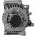 Generator mit Freilaufriemenscheibe 50mm HELLA für MERCEDES C- E-KLASSE