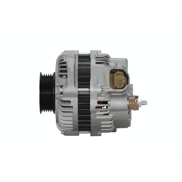 Alternator 14 V 85 A Ø 63 mm HELLA for e.g. MITSUBISHI Colt VI