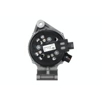 Alternator 12 V 120 A Ø 48 mm HELLA for FORD FOCUS and others