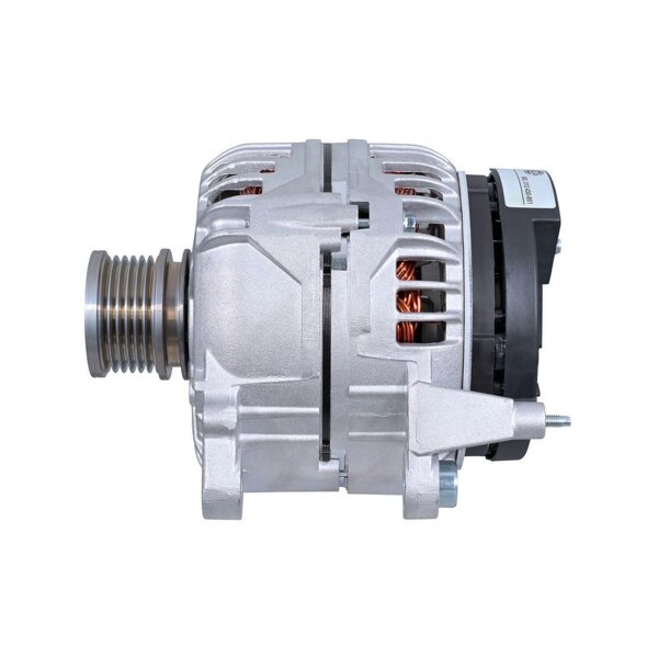 Generator mit Freilaufriemenscheibe 49mm HELLA für VW TRANSPORTER T5 Bus