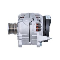 Generator mit Freilaufriemenscheibe 49mm HELLA für...