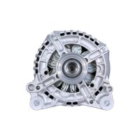 Generator mit Freilaufriemenscheibe 49mm HELLA für...