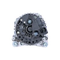 Generator mit Freilaufriemenscheibe 49mm HELLA für VW TRANSPORTER T5 Bus