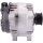 Generator mit Freilaufriemenscheibe 54mm HELLA für CITROEN C-CROSSER ENTERPRISE