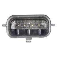 Luftmassenmesser HELLA für RENAULT SCÉNIC III...