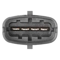 Luftmassenmesser HELLA für FIAT QUBO (225_)