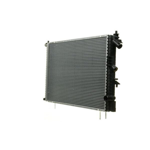 Kühler Motor Kühlrippen gelötet 634 mm - 438 mm MAHLE für u.a. RENAULT LAGUNA