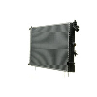 Radiator cooling fins brazed 634 mm - 438 mm MAHLE for...