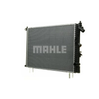 Kühler Motor Kühlrippen gelötet 634 mm - 438 mm MAHLE für u.a. RENAULT LAGUNA
