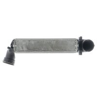 Ladeluftkühler Kühlrippen gelötet Alu 365 mm - 220 mm MAHLE für u.a. PORSCHE 911