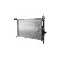 Radiator cooling fins joined 532 mm - 358 mm MAHLE for e.g. OPEL ASTRA