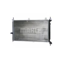 Radiator cooling fins joined 532 mm - 358 mm MAHLE for e.g. OPEL ASTRA