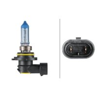 Bulb 12 V 51 W HB4 P22d crystal clear HELLA WHITE LIGHT...