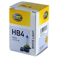 Glühlampe Fernscheinwerfer Halogen HELLA für...
