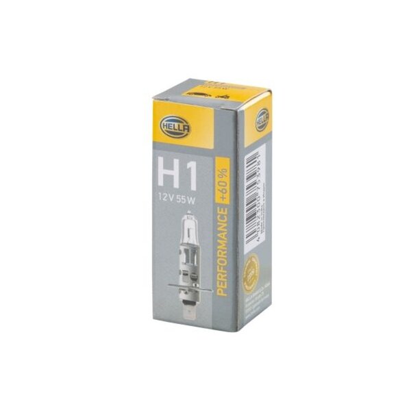 Glühlampe Fernscheinwerfer Halogen HELLA für ALFA ROMEO 156(932_)