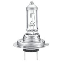 Bulb 12 V 55 W H7 PX26d crystal clear HELLA PERFORMANCE...