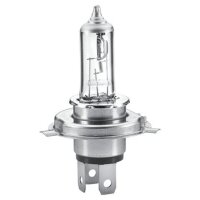 Bulb 12 V 60/55 W H4 P43t-38 crystal clear HELLA...