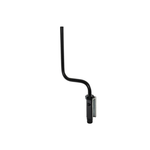Halter Außenspiegel links schwarz HELLA 8HG 561 107-171
