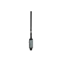 Halter Außenspiegel links schwarz HELLA 8HG 561 107-171