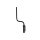 Halter Außenspiegel links schwarz HELLA 8HG 561 107-171