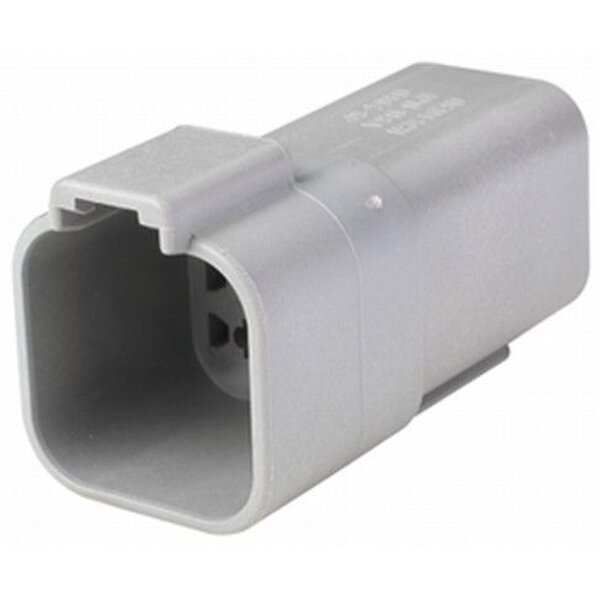 Plug-In Housing 24 V 6-pin HELLA universally applicable for various vehicles