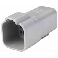 Plug-In Housing 24 V 6-pin HELLA universally applicable...