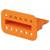 Plug-In Housing 24 V 12-pin HELLA universally applicable...