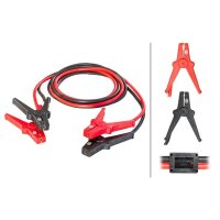 Starthilfekabel HELLA 12/24V 3,5m Kabellänge mit...