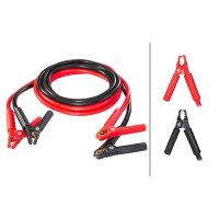 Starthilfekabel 5 Meter inkl. Tasche HELLA 12V/24V ohne Überspannungsschutz