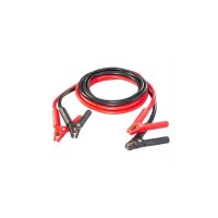Starthilfekabel 3,5 Meter inkl. Tasche HELLA 12V/24V mit Überspannungsschutz