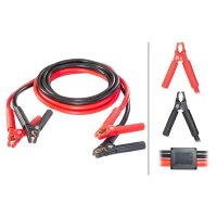 Jumper cable 3.5 metres incl. bag HELLA 12V/24V with...