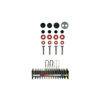 Kabelverbindungsdose IP IP69K PA (Polyamid) Ø 5,5...